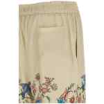 Etro Flora And Fauna Printed Trousers