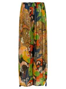 Etro Silk Pants
