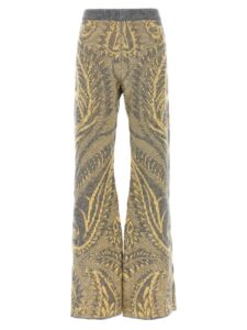 Etro Paisley Pants