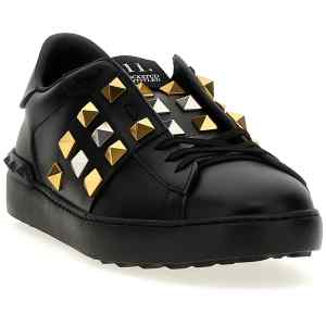 Valentino Garavani Rockstud Untitled Sneakers