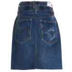 Re/Done Double Waisted Pencil Re Done X Levis Skirt