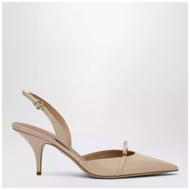 Ferragamo Powdery slingback with mini bow