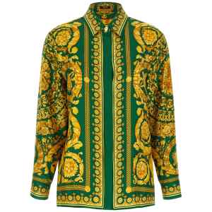 Versace Baroque Shirt