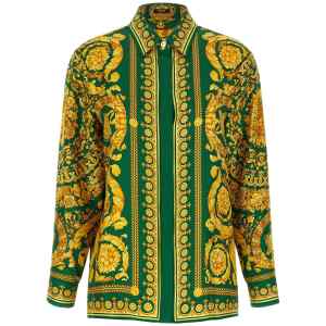 Versace Baroque Shirt