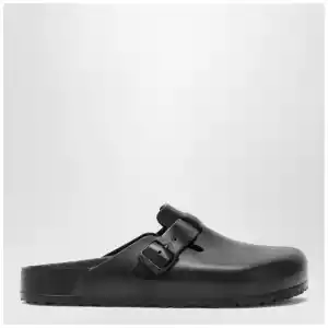 Birkenstock Black Boston EVA slipper
