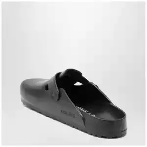 Birkenstock Black Boston EVA slipper