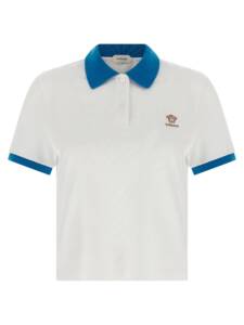 Versace Medusa Polo Shirt