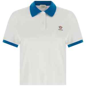 Versace Medusa Polo Shirt