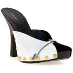 Versace Sassi Clogs
