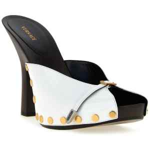 Versace Sassi Clogs