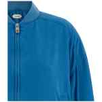 Versace Silk Poplin Blouson