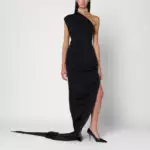 Vivienne Westwood Long black Andreas dress