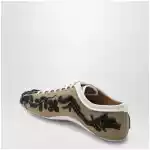 Dries Van Noten Ballerina sneakers with embroidery