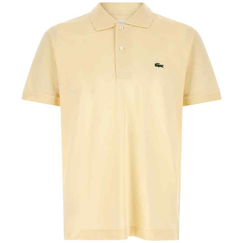 Lacoste Logo Patch Polo Shirt