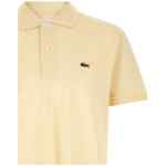 Lacoste Logo Patch Polo Shirt