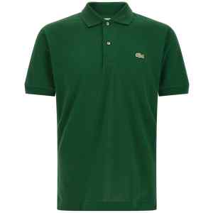 Lacoste Logo Patch Polo Shirt