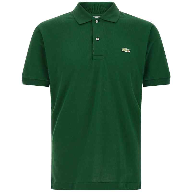 Lacoste Logo Patch Polo Shirt