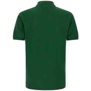 Lacoste Logo Patch Polo Shirt
