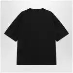 Fear of God Essentials Classic vintage black cotton T-shirt
