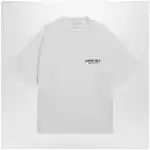 Fear of God Essentials Classic bright white cotton T-shirt