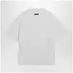 Fear of God Essentials Classic bright white cotton T-shirt