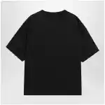 Fear of God Essentials Classic vintage black cotton T-shirt