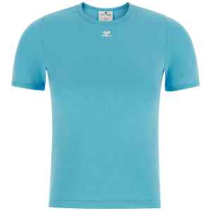 Courreges Signature Contrast T-shirt