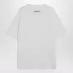 Fear of God Essentials White cotton T-shirt