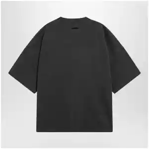 Fear of God Essentials Training 90s grey cotton jersey T-shirt