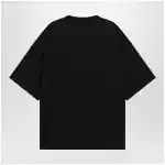 Fear of God Essentials Signature 90s oversized cotton T-shirt in black