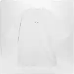 Fear of God Essentials Signature 90s oversized cotton jersey T-shirt in ivory
