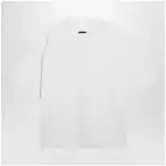 Fear of God Essentials Signature 90s oversized cotton jersey T-shirt in ivory