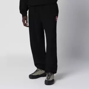 Canada Goose Black Rove joggers by C.P. Company