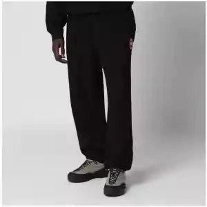 Canada Goose Black Rove joggers by C.P. Company