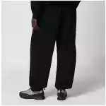Canada Goose Black Rove joggers by C.P. Company