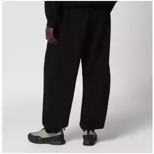 Canada Goose Black Rove joggers by C.P. Company