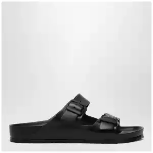 Birkenstock Arizona black EVA slide sandal