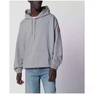 Canada Goose Grey hoodie