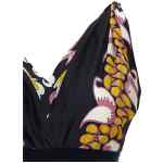 Tory Burch Printed Silk Top