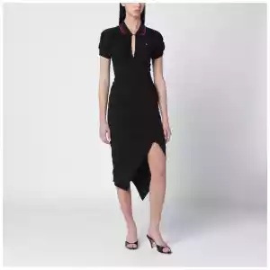 Vivienne Westwood Black Pulling dress