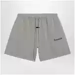 Fear of God Essentials Classic Training cotton shorts