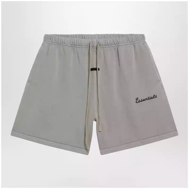 Fear of God Essentials Classic Training cotton shorts