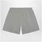 Fear of God Essentials Classic Training cotton shorts