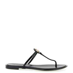 Tory Burch Mini Miller Jelly Sandals