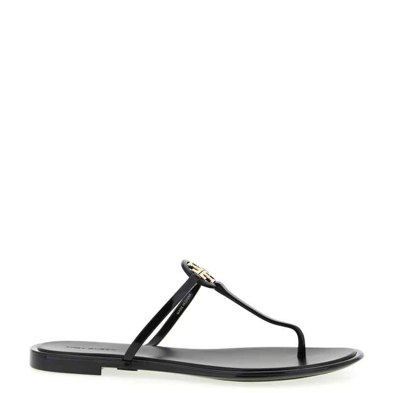 Tory Burch Mini Miller Jelly Sandals