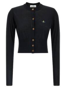 Vivienne Westwood Bea Cropped Cardigan
