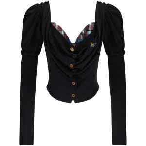 Vivienne Westwood Bea Corset Cardigan