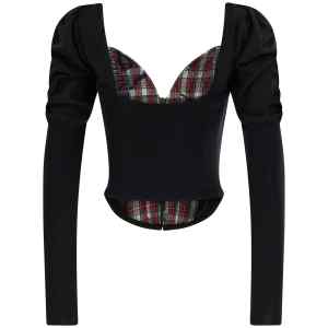 Vivienne Westwood Bea Corset Cardigan