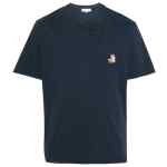 Maison Kitsuné Maison Kitsune fox motif T-shirt