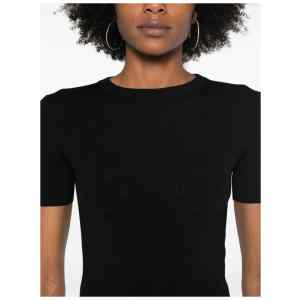 Balenciaga Perforated BB T-shirt